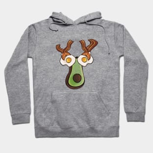 Oh deer, brunch! Hoodie